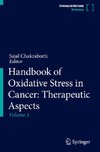 Handbook of Oxidative Stress in Cancer: Therapeutic Aspects