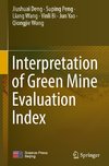 Interpretation of Green Mine Evaluation Index