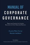 Manual of Corporate Governance