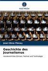 Geschichte des Journalismus