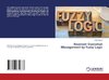 Reservoir Operation Management by Fuzzy Logic