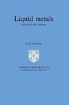 Liquid Metals