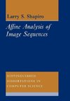 Affine Analysis of Image Sequences