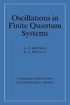 Oscillations in Finite Quantum Systems