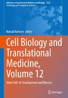 Cell Biology and Translational Medicine, Volume 12