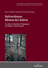 Kulturräume. Räume der Kultur