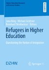 Refugees in Higher Education