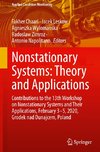 Nonstationary Systems: Theory and Applications