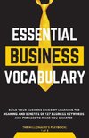 Essential Business Vocabulary