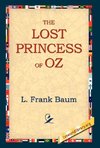 The Lost Princess of Oz