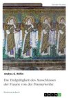 Die Endgültigkeit des Ausschlusses der Frauen von der Priesterweihe