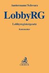 Lobbyregistergesetz