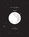 Lunar Day Planner | Undated