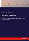 Tent Work in Palestine