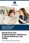 Bewertung der Medikamenten-Adhärenz & Nicht-Adhärenz bei COPD