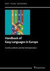 Handbook of Easy Languages in Europe