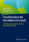 Transformation der Immobilienwirtschaft