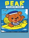 Bear Coloring Book