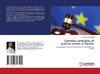 Common principles of judicial review in Europe