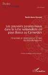 Les pouvoirs paranormaux dans la lutte nationaliste en pays Bassa au Cameroun