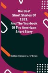 The Best Short Stories of 1921, and the Yearbook of the American Short Story