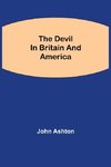 The Devil in Britain and America