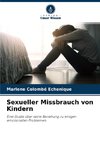 Sexueller Missbrauch von Kindern