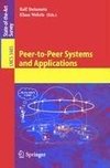 Peer-to-Peer Systems and Applications