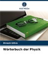 Wörterbuch der Physik