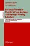 Recent Advances in Parallel Virtual Machine and Message Passing Interface