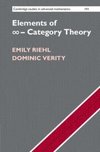 Elements of ∞-Category Theory