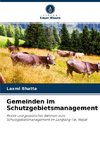 Gemeinden im Schutzgebietsmanagement