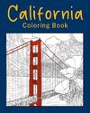 California Coloring Book