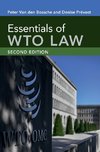 Essentials of WTO Law