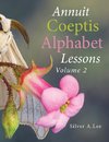 Annuit Coeptis Alphabet Lessons