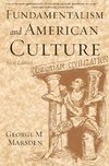 Marsden, G: Fundamentalism and American Culture