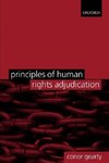 Principles of Human Rights Adjudication