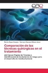 Comparación de las técnicas quirúrgicas en el tratamiento