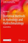 Statistical Methods in Hydrology and Hydroclimatology