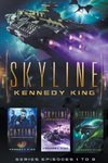 The SkyLine Series Book Set Books 1 - 3