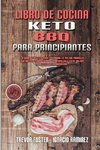 Libro De Cocina Keto BBQ Para Principiantes