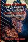 Libro De Cocina De La Parrilla De Ahumado Con Pellets