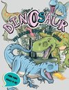 Dinosaur Coloring Book for Kids