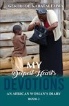 My Deepest Heart's Devotions 3