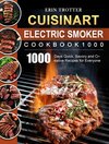 CUISINART Electric Smoker Cookbook1000