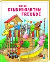 Freundebuch - Meine Kindergartenfreunde (Die Lieben Sieben)