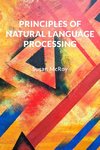 Principles of Natural Language Processing