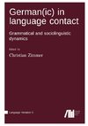 German(ic) in language contact