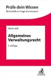 Allgemeines Verwaltungsrecht