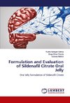 Formulation and Evaluation of Sildenafil Citrate Oral Jelly